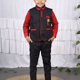 VALUE CREATION Boys Shirt with Trousers-image-35