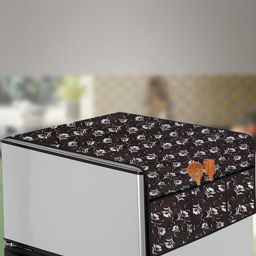 The Furnishing Tree Brown PVC Air Conditioner Cover-image-71