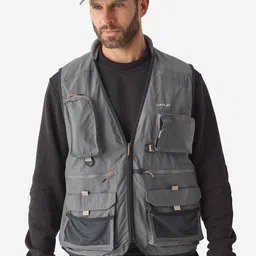 CAPERLAN By Decathlon Fishing gilet - FV 500-picture-48