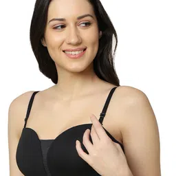 Triumph Women Medium Coverage Underwired T-shirt Bra-21