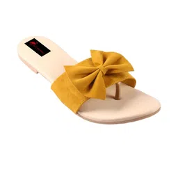 Red Flamingo Girls Velvet Driving Shoes-9