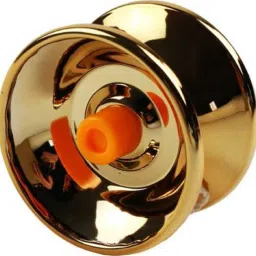 Metal YoYo Speed Spinner Toy (Golden) Yoyo Bearing (Pack of 1)-image-6