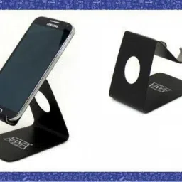 Super Ajanta 919 Cell Phone Stand Mobile Holder Stainless Steel Universal Desk Camera Mobile Mod-29