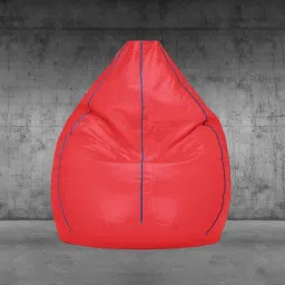 XL Tear Drop Bean Bag Cover(Without Beans)-image-28