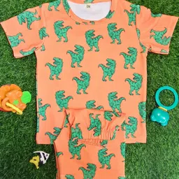Smuktar garments Boys Cotton Blend Clothing Set-41