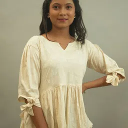 GO BOUJEE Floral Print Cotton Top-image-15