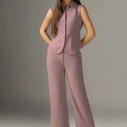 Selvia Top & Trousers Co-Ord Set-picture-49