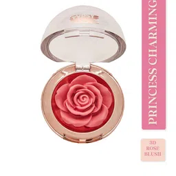 Typsy Beauty Enchanted Garden 3D Cream Rose Blush With Vitamin E-5g-Princess Charming-04-91