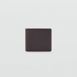 MANGO MAN Textured Two Fold Wallet-image-23