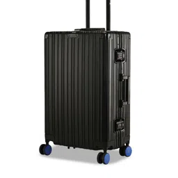 EUME Textured Hard-Sided Trolley Bag-image-20