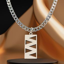 d2fashion Silver-Plated Alloy Pendant-56
