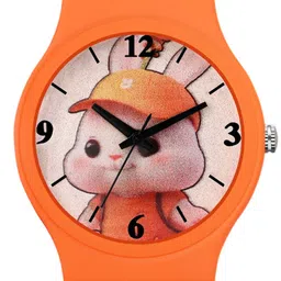 DOUBLERUN Unisex Kids Dial & Bracelet Style Straps Analogue Multi Function Watch H05NMT-711 image 3