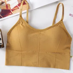 Stem Rope Bra Full Coverage Lightly Padded image 2