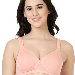 BLOSSOM Women Full Coverage Lightly Padded Non-Wired T-shirt Bra-picture-25