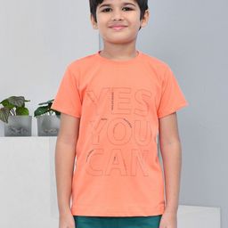 YOUMAA Boys Printed Bio Finish Pockets T-shirt-image-67