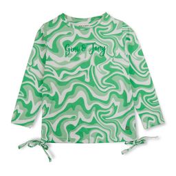Gini and Jony Print Cotton Top-4