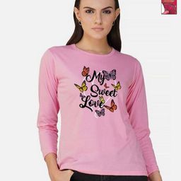 Metronaut Women 2 Printed Bio Finish Applique T-shirt-picture-30