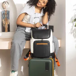 MOKOBARA Unisex The Hovercraft Backpack 24L image 2