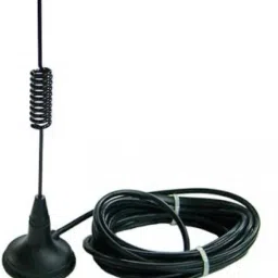 Telehatch GSM2DBi GSM Magnetic Antenna SMA 900/1800MHz RG174 Cable 3M Long Router Antenna Booster-40