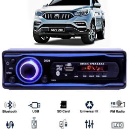 Universal BLUETOOTH/USB/SD/AUX/FM/MP3 -BM289 Car Stereo-18