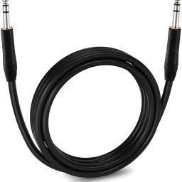 Guitar Cable , 6.35mm (1/4) TRS to 6.35mm (1/4) TRS Stereo Audio Cable for Mixer Straight TRS Patch Cable-image-41