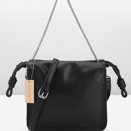French Connection Adjustable Sling Bag With a Handle image 2