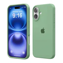 TREEMODA Solid iPhone 16 Plus Impact Resistant Back Case-image-68