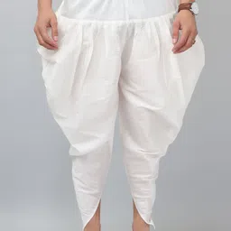 LEMONX Men Regular Dupion Silk Kurta with Dhoti Pants image 4