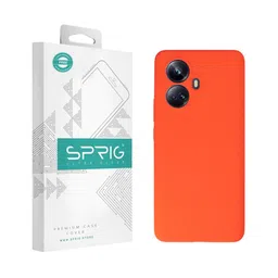 SPRIG Realme 10 Pro Plus 5G Liquid Silicone Back Cover-picture-45