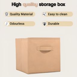 Aura Black Set of 3 Regular Multi-Utility Organisers image 4