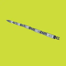 Dynamic Retail Global Unisex Silver Bracelet-image-95