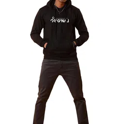 BOMBAE TEES Men Printed Hooded Sweatshirt-picture-43