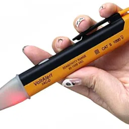 zvonko Voltage Tester 90~1000V AC Electric Voltage Power Detector Alert Sensor Tester Digital Battery Tester image 3