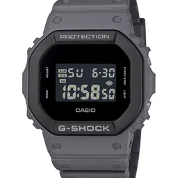 CASIO Men Dial & Cuff Straps Digital Watch G1647-image-53