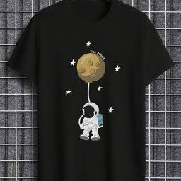 TOGS & TERRE Men Graphic Printed Round Neck Cotton Oversized T-shirt-picture-30