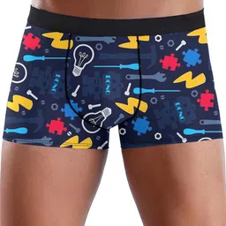 DISPENSER Pack Of 3 Printed Breathability Trunk V3-C12-C1-C2-M image 2