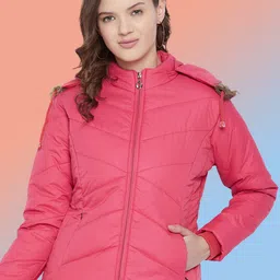 VERO AMORE Lightweight Parka Jacket-picture-38