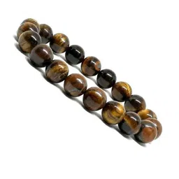 Divine souvenirs Brown Alloy Bracelet-picture-13
