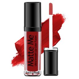 Adbeni Long Lasting Matte Me Liquid Lipstick - 13-Lip Magic- 4ml-11
