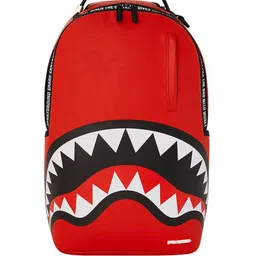 SPRAYGROUND Unisex Colourblocked Backpack-18