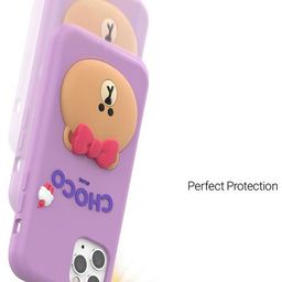 CASE CREATION Cartoon Characters Printed iPhone 13 Back Case Mobile Accessories image 5