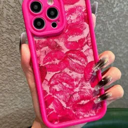 CASE CREATION Quirky Printed iPhone 14 Pro Back Case Mobile Accessories-31