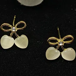 NIPSTec Silver Alloy Earrings-picture-6