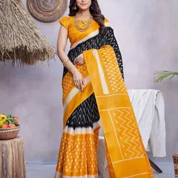 Lookmark Art Silk Bhagalpuri Saree-picture-43