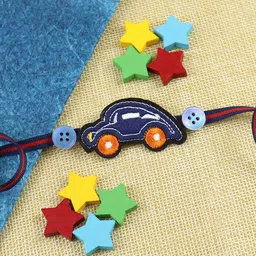 Asthetika Thread Rakhi-5