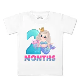 Arvesa Kids Printed Applique T-shirt-picture-38