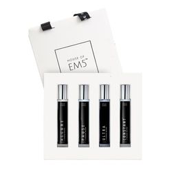 EM5 Set Of 4 Allune Pause Ultra Constant Long Lasting Eau De Parfum - 15 ml Each-0