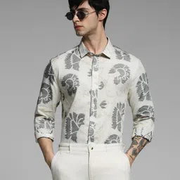 Jack & Jones Men Slim Fit Casual Shirt-picture-33