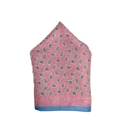 The Tie Hub Printed Silk Pocket Squares-image-90