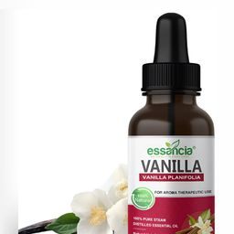 essancia White & Maroon Unwind Aroma Oil Diffuser Refill Pack-79